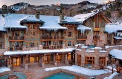 Park City Apartment | Hyatt Centric - Escala Lodges