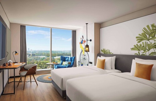 Bengaluru Hotel | Hyatt Centric Hebbal Bengaluru
