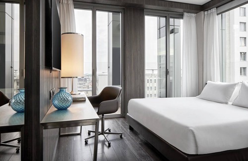 Centro Direzionale Hotel | Hyatt Centric Milan Centrale