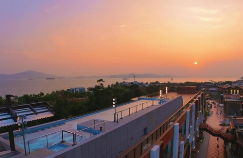 Siming Hotel | Hyatt Centric Ocean Front Xiamen