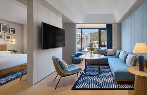 Siming Hotel | Hyatt Centric Ocean Front Xiamen