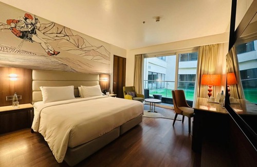 Bullawala Hotel | Hyatt Centric Rajpur Road Dehradun