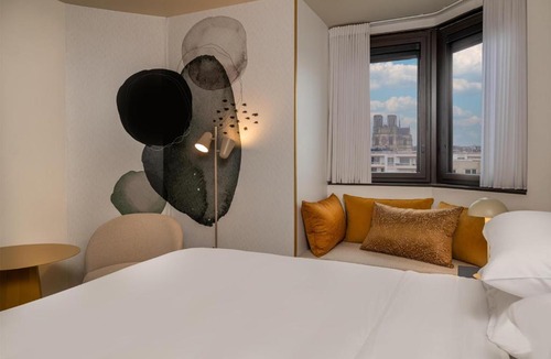 Hincmar Hotel | Hyatt Centric Reims