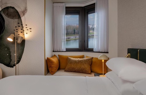 Hincmar Hotel | Hyatt Centric Reims
