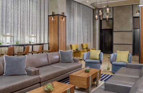 Rittenhouse Row Hotel | Hyatt Centric Rittenhouse Square Philadelphia