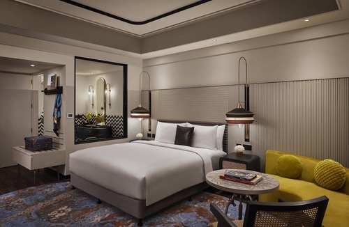 Kishangarh Hotel | Hyatt Centric Sector 17 Chandigarh