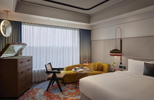 Kishangarh Hotel | Hyatt Centric Sector17 Chandigarh
