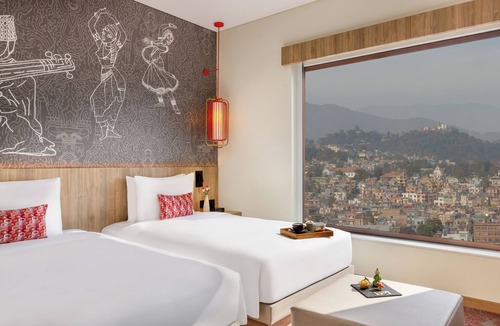 Kathmandu Hotel | Hyatt Centric Soalteemode Kathmandu