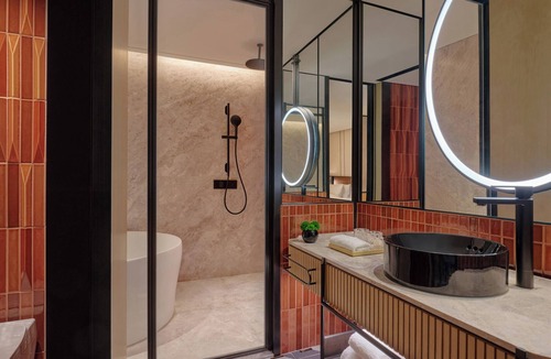Shahepu Hotel | Hyatt Centric The Ring Chengdu