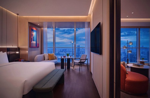 Shahepu Hotel | Hyatt Centric The Ring Chengdu