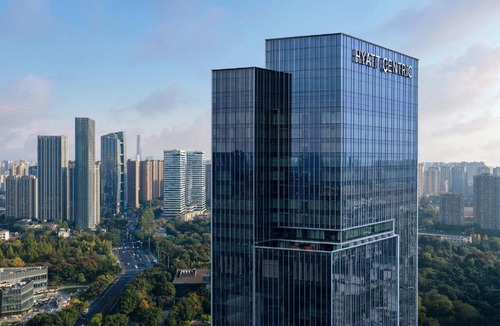 Shahepu Hotel | Hyatt Centric The Ring Chengdu