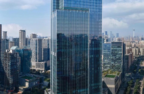 Shahepu Hotel | Hyatt Centric The Ring Chengdu