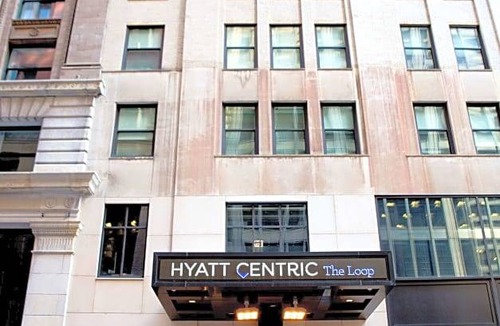 The Loop Hotel | Hyatt Centric The Loop Chicago