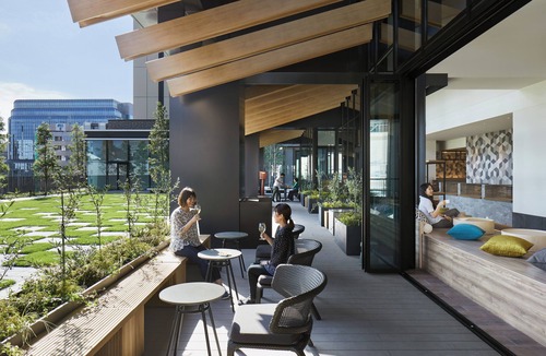 Hirooka Hotel | Hyatt House Kanazawa
