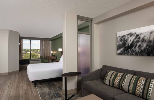 Lone Tree Hotel | Hyatt Place Denver South/Park Meadows