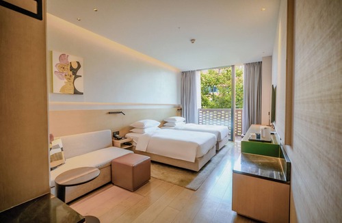 Changjiang County Hotel | Hyatt Place Jingdezhen Taoxichuan