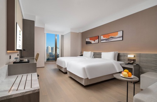 Lanshan District Hotel | Hyatt Place Linyi People Square