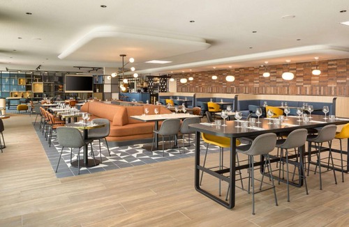 Gare-Jouvenet Hotel | Hyatt Place Rouen