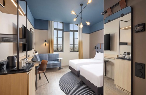 Gare-Jouvenet Hotel | Hyatt Place Rouen