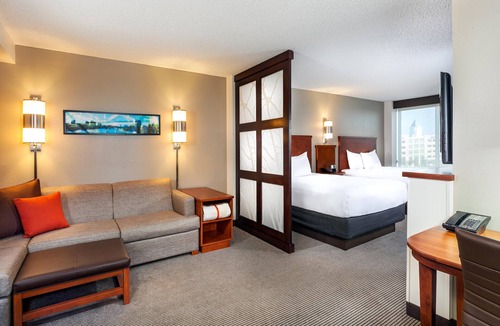 Roseville Hotel | Hyatt Place Sacramento Roseville