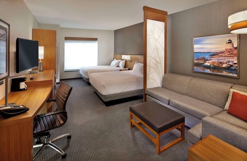 Warwick Hotel | Hyatt Place Warwick/Providence Airport