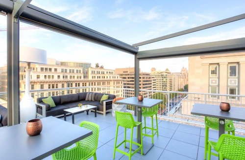 Connecticut Ave - K Street Hotel | Hyatt Place Washington DC/White House