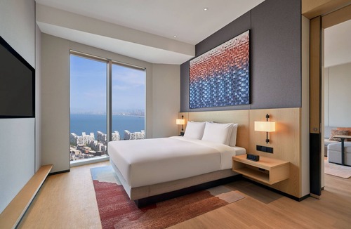 Laishan Hotel | Hyatt Place Yantai Development Zone