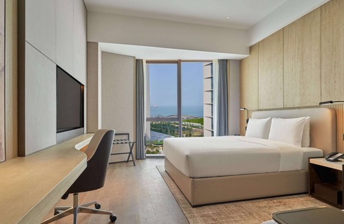Laishan Hotel | Hyatt Place Yantai Development Zone