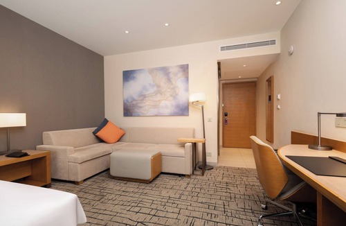 Jinfeng Qu Hotel | Hyatt Place Yinchuan Yuecaicheng