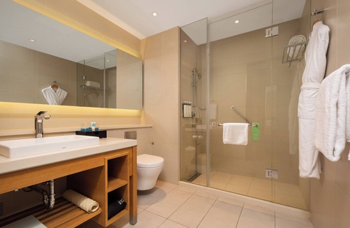 Jinfeng Qu Hotel | Hyatt Place Yinchuan Yuecaicheng