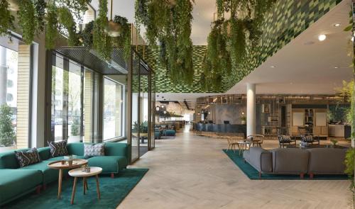 Amsterdam City Centre Hotel | Hyatt Regency Amsterdam