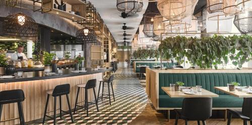 Amsterdam City Centre Hotel | Hyatt Regency Amsterdam