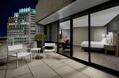 Bethesda Hotel | Hyatt Regency Bethesda