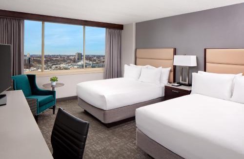 MIT Hotel | Hyatt Regency Boston/Cambridge