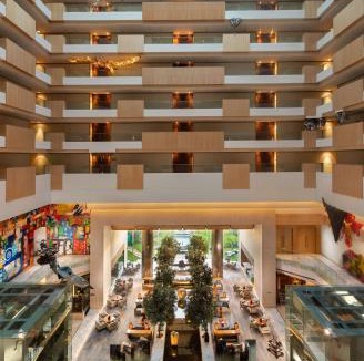 Teynampet Hotel | Hyatt Regency Chennai