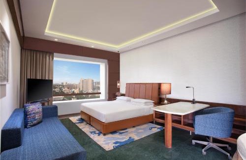 Teynampet Hotel | Hyatt Regency Chennai