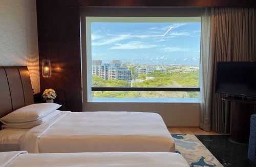 Teynampet Hotel | Hyatt Regency Chennai