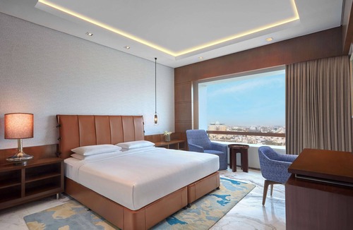 Teynampet Hotel | Hyatt Regency Chennai
