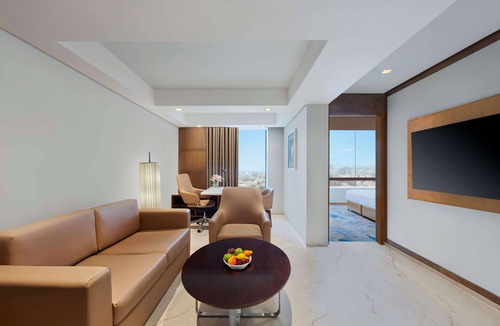 Teynampet Hotel | Hyatt Regency Chennai