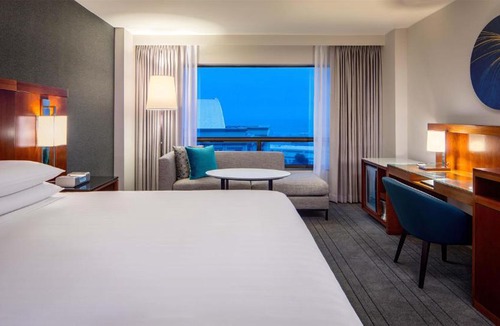 Crystal City Hotel | Hyatt Regency Crystal City at Reagan National Airport