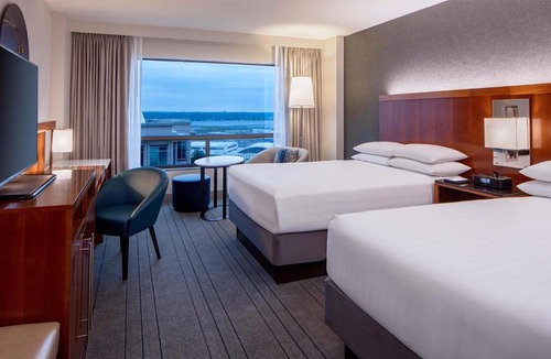 Crystal City Hotel | Hyatt Regency Crystal City at Reagan National Airport