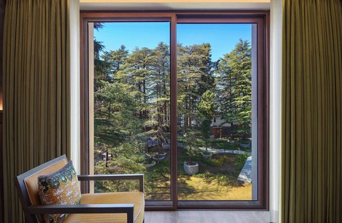 McLeod Ganj Hotel | Hyatt Regency Dharamshala Resort