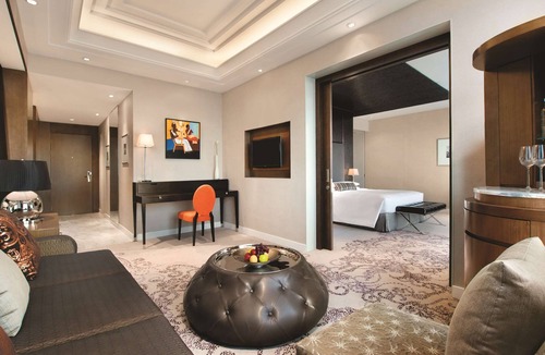 Gurugram Hotel | Hyatt Regency Gurgaon