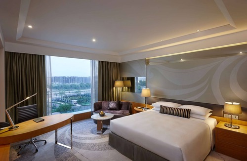 Gurugram Hotel | Hyatt Regency Gurgaon