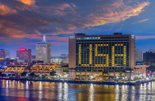 Downtown Jacksonville Hotel | Hyatt Regency Jacksonville