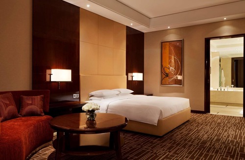 Shizhong Hotel | Hyatt Regency Jinan