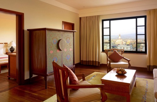 Boudhha Resort | Hyatt Regency Kathmandu