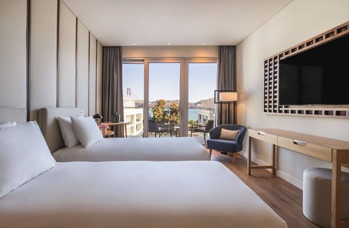 Santo Amaro Hotel | Hyatt Regency Lisbon