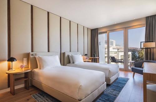 Santo Amaro Hotel | Hyatt Regency Lisbon