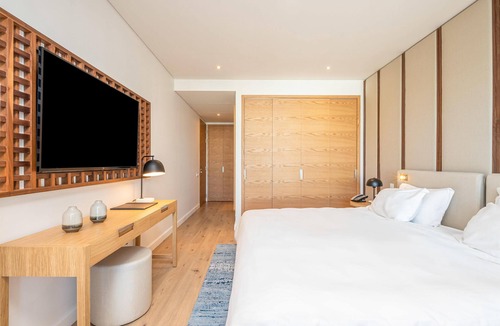Santo Amaro Hotel | Hyatt Regency Lisbon